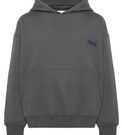 Hættetrøjer*Grunt Hættetrøje - GrBama - Dark Grey