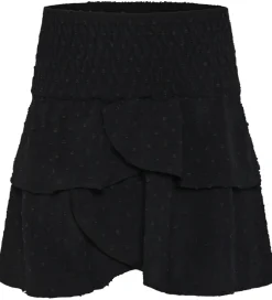 Nederdele*Grunt Nederdel - GrAnti - Dot - Black