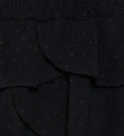 Nederdele*Grunt Nederdel - GrAnti - Dot - Black