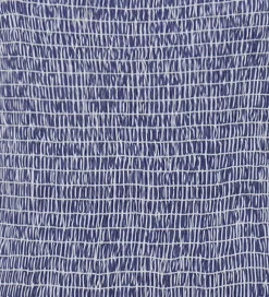 Toppe*Grunt Top - GrBibi Pin - Navy/Hvid