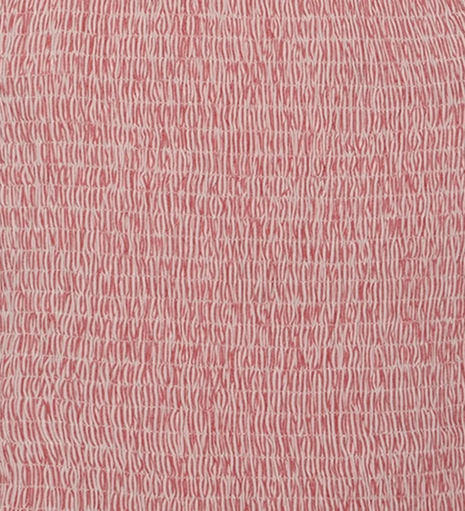 Børn Grunt Top - GrBibi Pin - Rød/Hvid