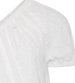 Børn Grunt Top - GrLou - Off White