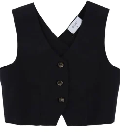 Veste*Grunt Vest - GrOial - Sort