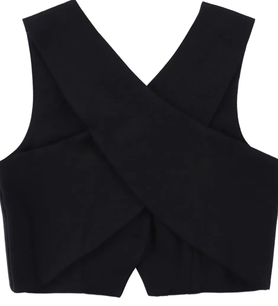 Veste*Grunt Vest - GrOial - Sort