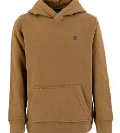 Børn G-Star RAW Hættetrøje - Dark Fawn