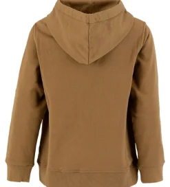 Børn G-Star RAW Hættetrøje - Dark Fawn