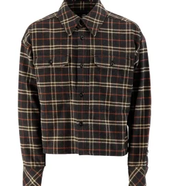 Skjorter*G-Star RAW Skjorte - Cropped - Duncan