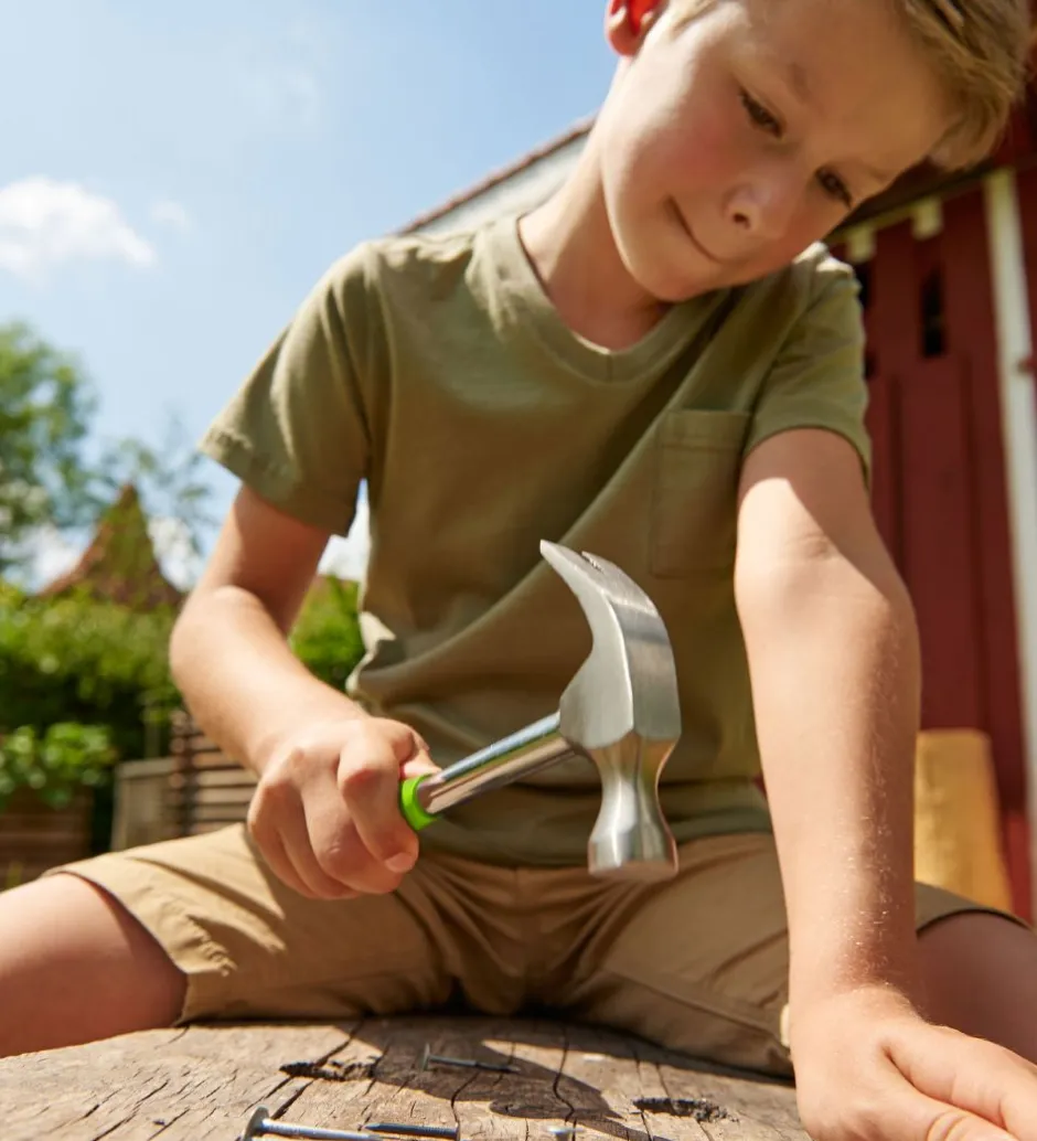 Terra Kids Haba Hammer - Grøn