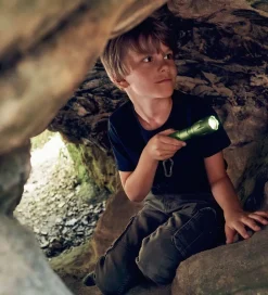 Lommelygter*Terra Kids Haba Lommelygte - Grøn