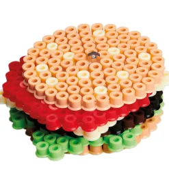 Perler*Hama Midi Gaveæske - 4000 stk - Snack Box