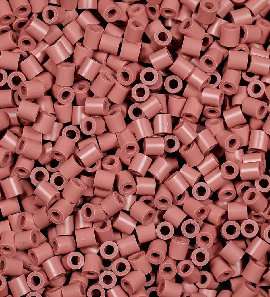 Perler*Hama Midi Perler - 6000 stk. - 111 Mørke Blush