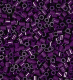 Perler*Hama Midi Perler - 6000 stk. - 108 Aubergine