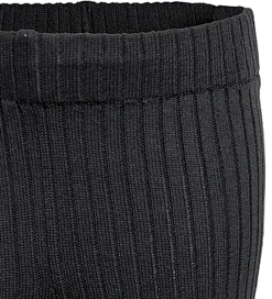 Leggings*Hanevild Leggings - Strik - Tilde - Caviar