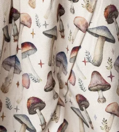 Børn Hanevild Nederdel - Mushroom - Rainy