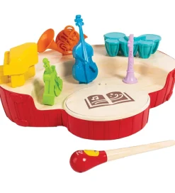 Musikinstrumenter|Aktivitetslegetøj*Hape Aktivitetslegetøj - Little Orchestra Conductor