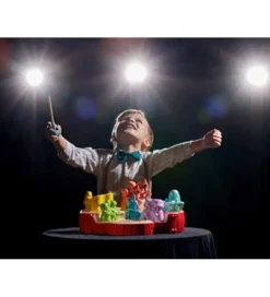 Musikinstrumenter|Aktivitetslegetøj*Hape Aktivitetslegetøj - Little Orchestra Conductor