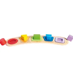 Aktivitetslegetøj*Hape Aktivitetslegetøj - Toddler S Puzzle