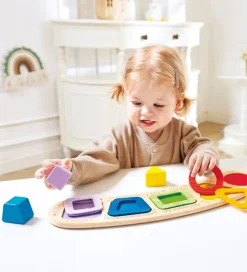 Aktivitetslegetøj*Hape Aktivitetslegetøj - Toddler S Puzzle