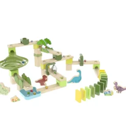 Kuglebaner*Hape Kuglebane - Dino Adventure Marble Run - 131 Dele