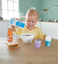 Legemad*Hape Legemad - 13 Dele - Morgenmad