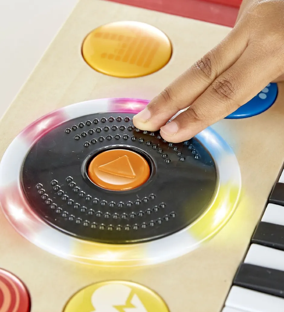 Musikinstrumenter*Hape Mixerpult