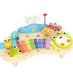 Musikinstrumenter*Hape Musikbord - Nature's Symphony Table