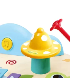 Musikinstrumenter*Hape Musikbord - Nature's Symphony Table