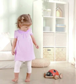 Puttekasser*Hape Træklegetøj - Mariehøne m. Klodser