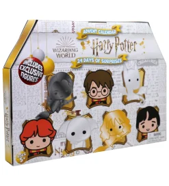 Julekalender Harry Potter - 24 Låger