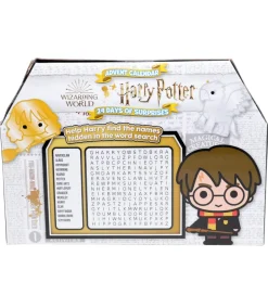 Julekalender Harry Potter - 24 Låger