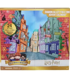 Julekalender Harry Potter - Micro Magical Moments - 24 Låger