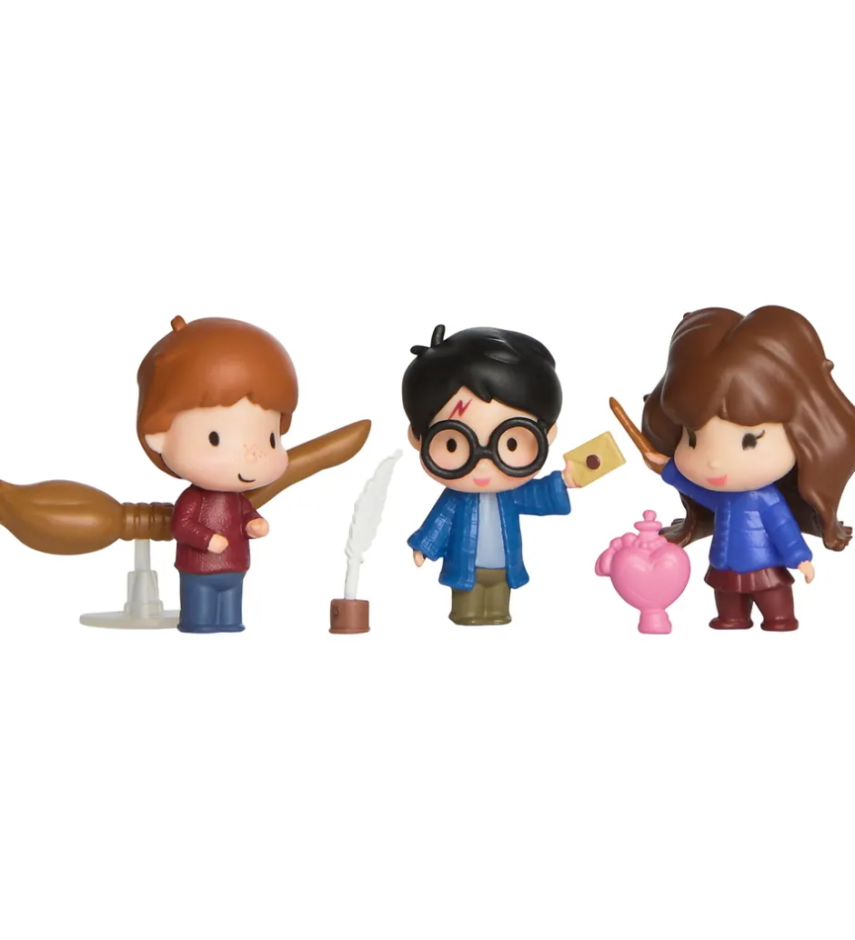 Julekalender Harry Potter - Micro Magical Moments - 24 Låger