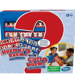 Spil*Hasbro Spil - Hvem Er Hvem?