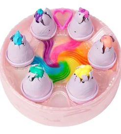 Figurer*Hatchimals Legetøj - Alive Rainbow Hatchery
