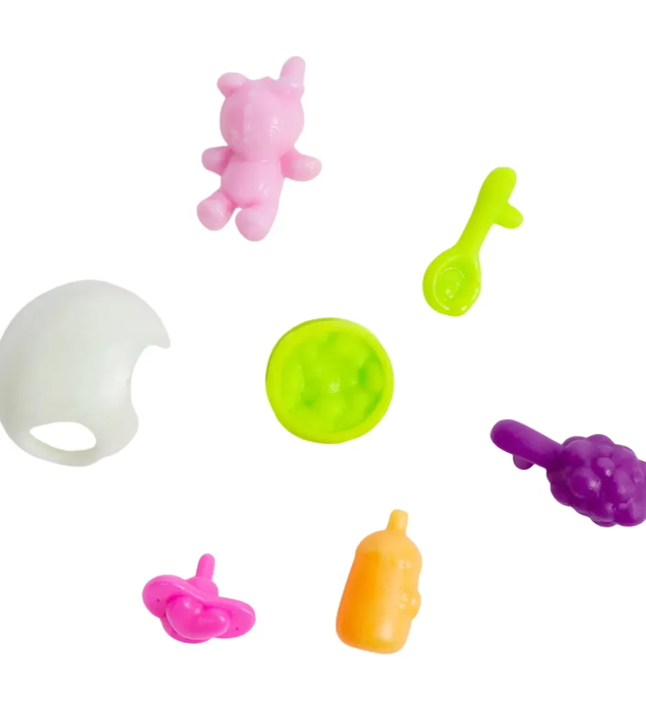 Figurer*Hatchimals Legetøj - Alive Rainbow Hatchery
