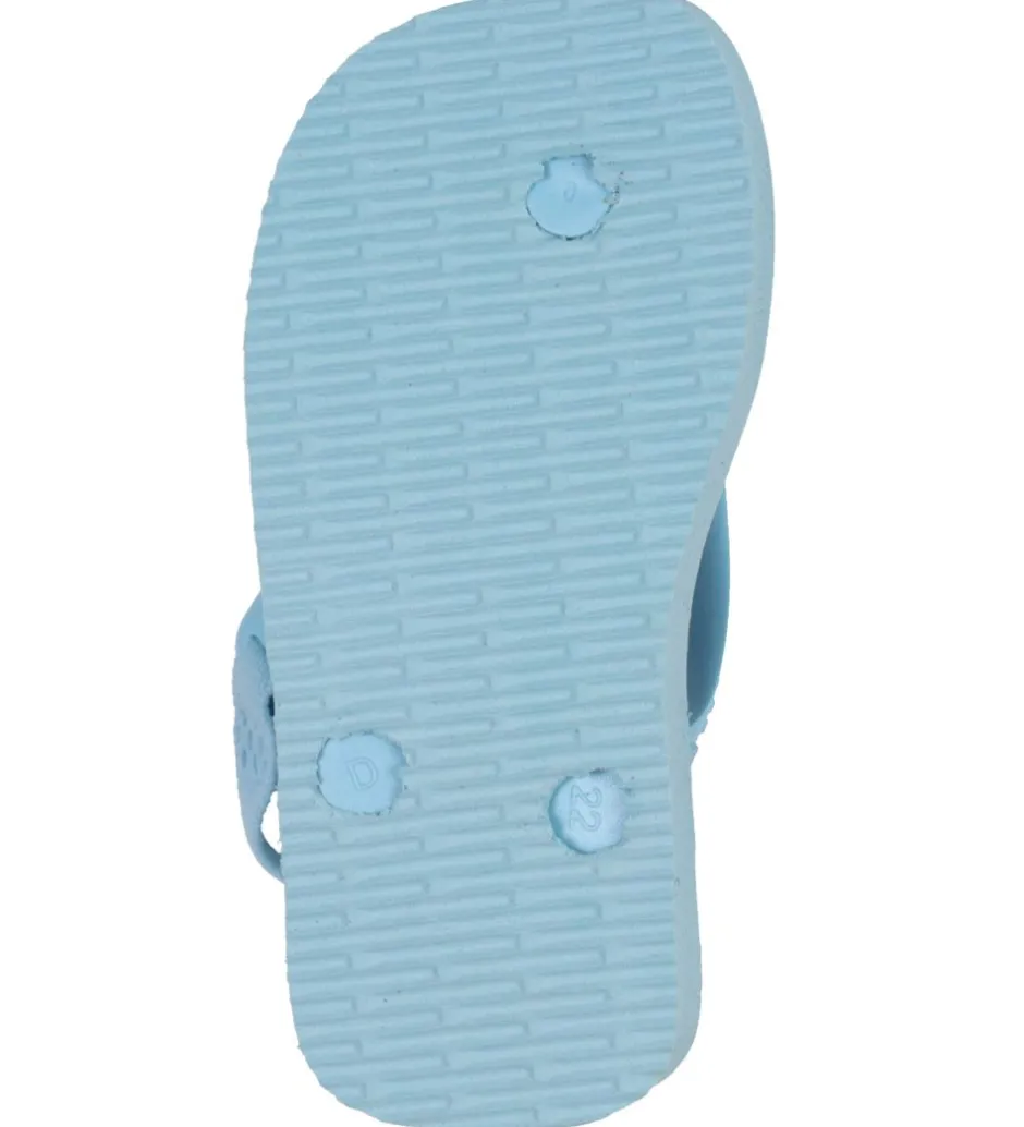 Klipklappere*Havaianas Klipklapper - Baby Disney Classic - Blue Water