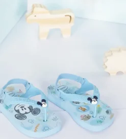 Klipklappere*Havaianas Klipklapper - Baby Disney Classic - Blue Water