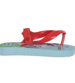 Havaianas Klipklapper - Baby Marvel - Blue/Red