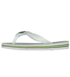 Havaianas Klipklapper - Brasil - Hvid