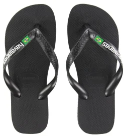 Havaianas Klipklapper - Brasil - Sort