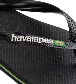 Havaianas Klipklapper - Brasil - Sort