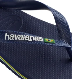 Havaianas Klipklapper - Brasil - Navy Blå