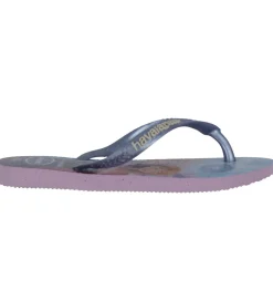 Klipklappere*Havaianas Klipklapper - Slim Princess - Purple Fantasy