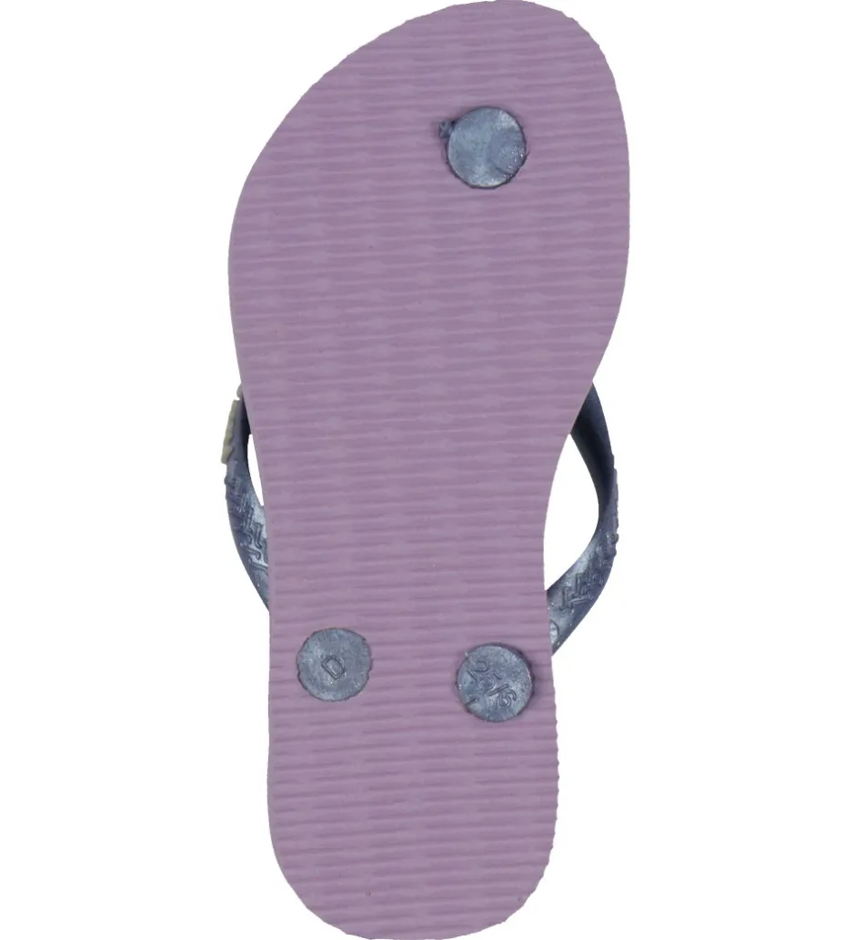 Klipklappere*Havaianas Klipklapper - Slim Princess - Purple Fantasy