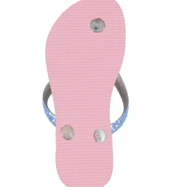 Havaianas Klipklapper - Slim Glitter - Pink Glow