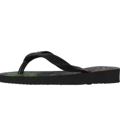 Havaianas Klipklapper - Top Marvel II - Sort