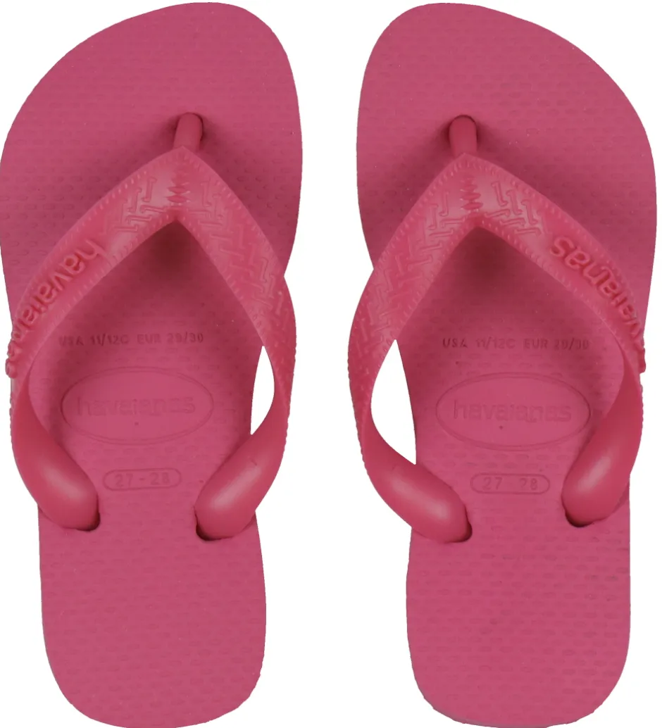 Klipklappere*Havaianas Klipklapper - Top FC - Pink Flux
