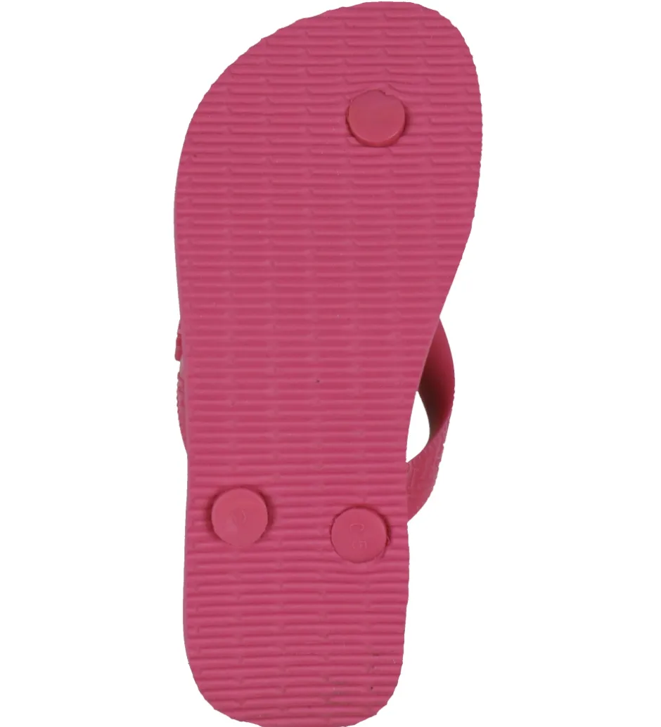 Klipklappere*Havaianas Klipklapper - Top FC - Pink Flux