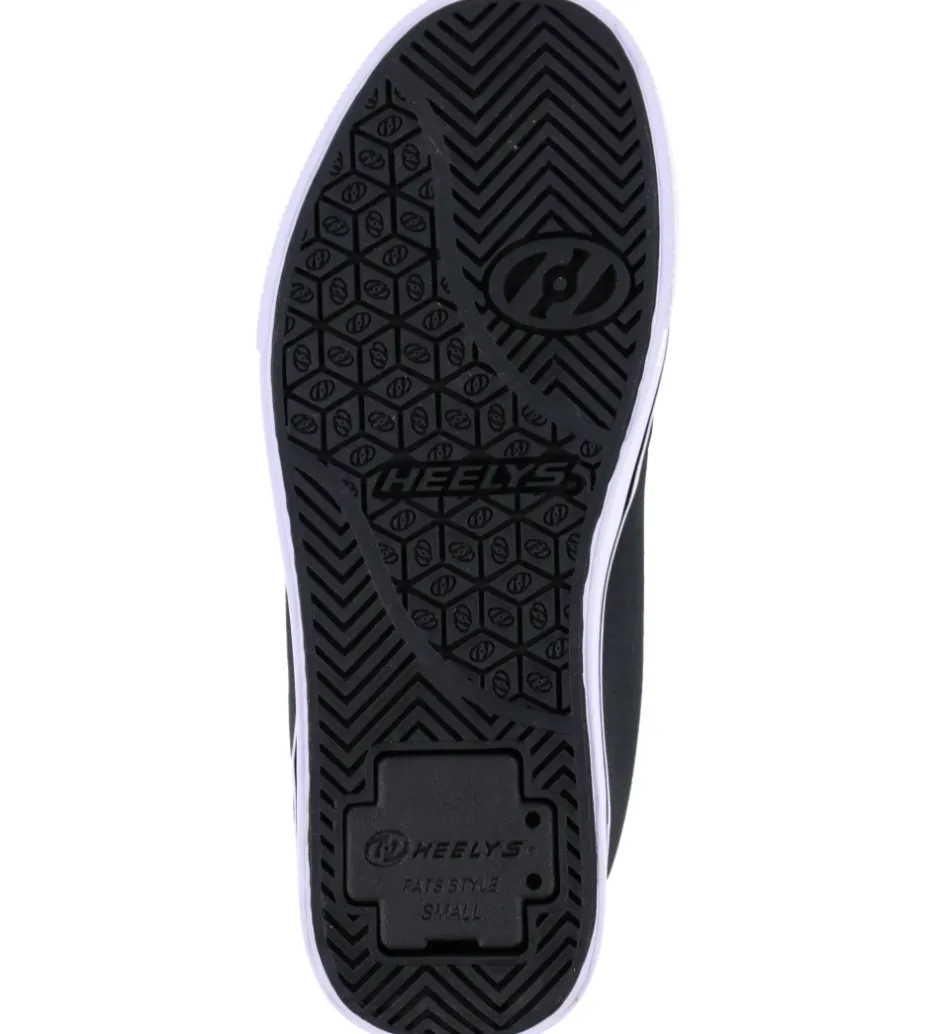 Heelys Rullesko - Pro 20 - Sort/Rainbow Cursive