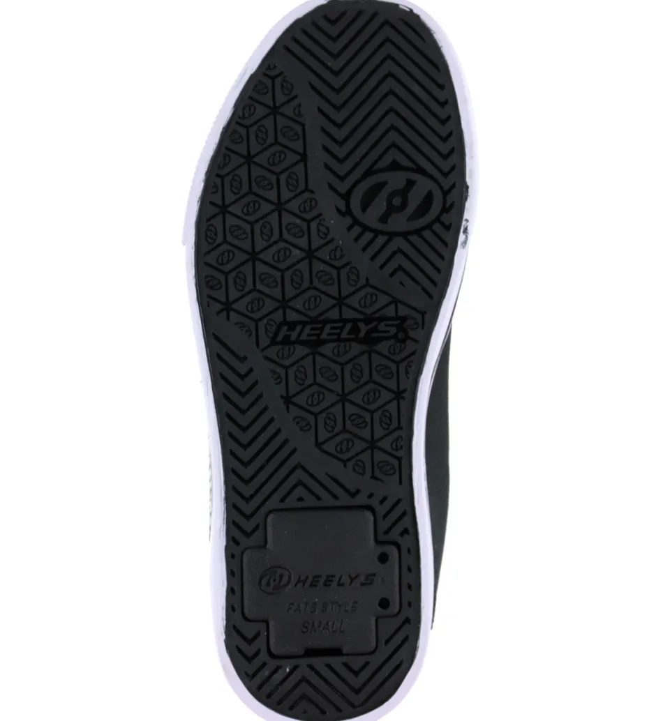 Heelys Rullesko - Pro 20 Prints - Sort/Hvid